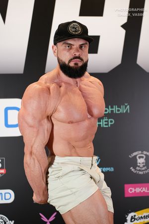 Регистрация NBC 14 (фотограф Александр Васильев)